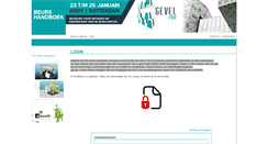 Desktop Screenshot of gevel.aboothmanual.nl